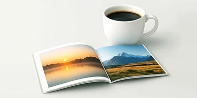 Kleines Fotobuch erstellen