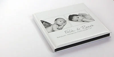 Fotobuch erstellen Quadratisch
