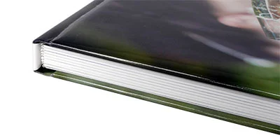 Fotobuch quadratisch als 8K Echtfotobuch Plus