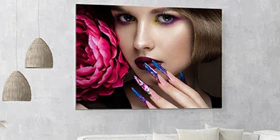 Acrylglas Foto als Wandbild