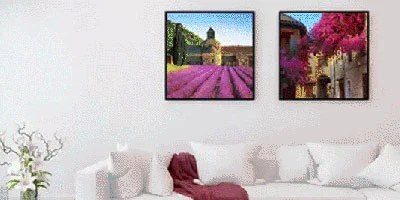 Artbox Foto als Wandbild