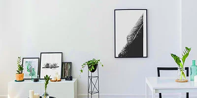 Foto Wandbilder im Rahmen