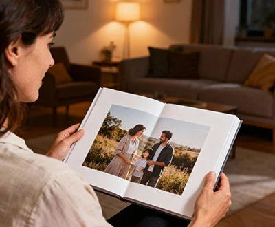 Fotobuch Ideen eigenes Design