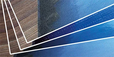 Poster drucken in vielen Oberflächen