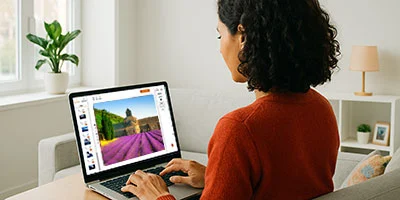 Artbox einfach am Computer gestalten