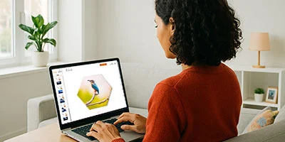 Fotocollage erstellen am Computer