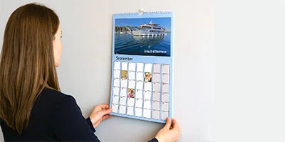 Terminkalender selbst gestalten