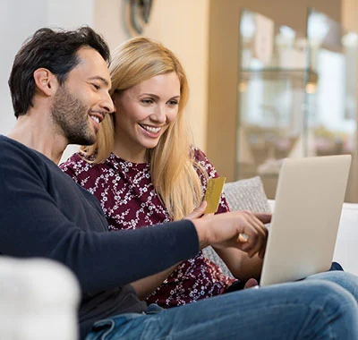 Fotobuch Hochzeit am Laptop gestalten