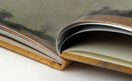 Fotobuch gedruckt