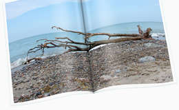 Fotobuch gedruckt
