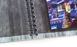 Fotobuch gedruckt