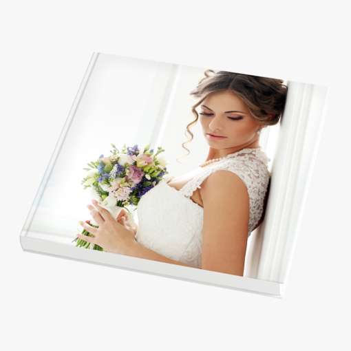 8K Echtfotobuch Plus 20x20 Silk