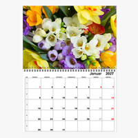 Planungskalender A3 2027