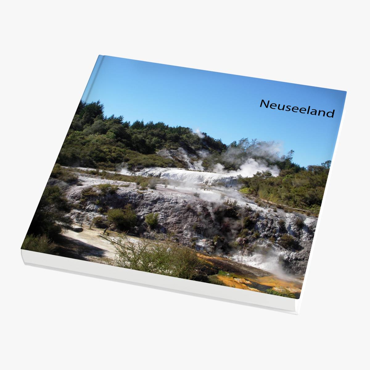 Echtfotobuch 21x21 Silk drucken lassen - personalisierbar
