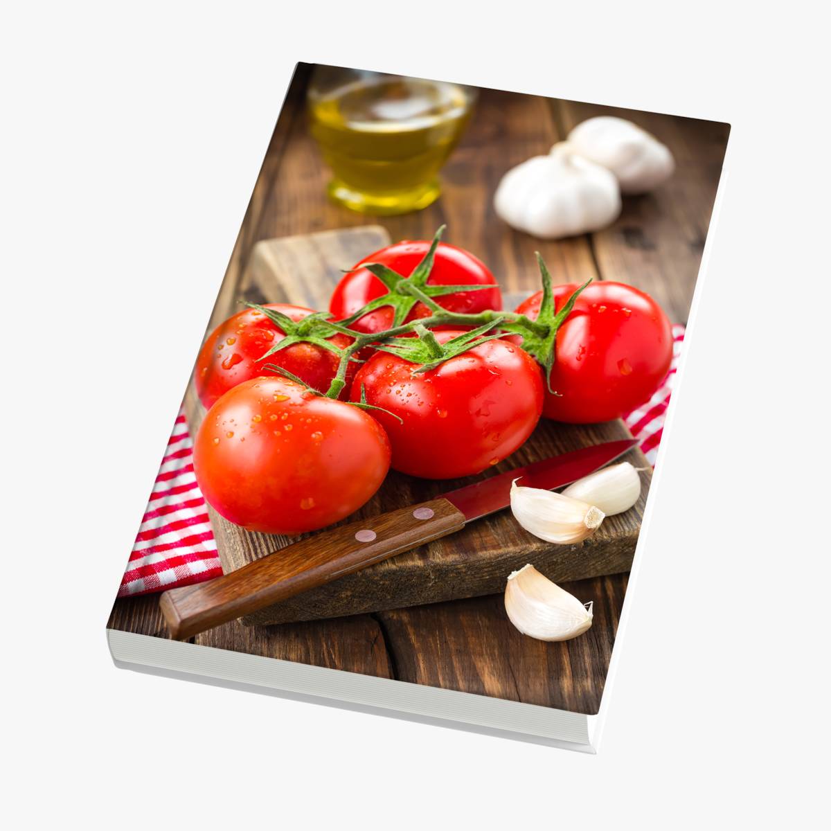 Echtfotobuch A5 Hardcover erstellen - personalisierbar