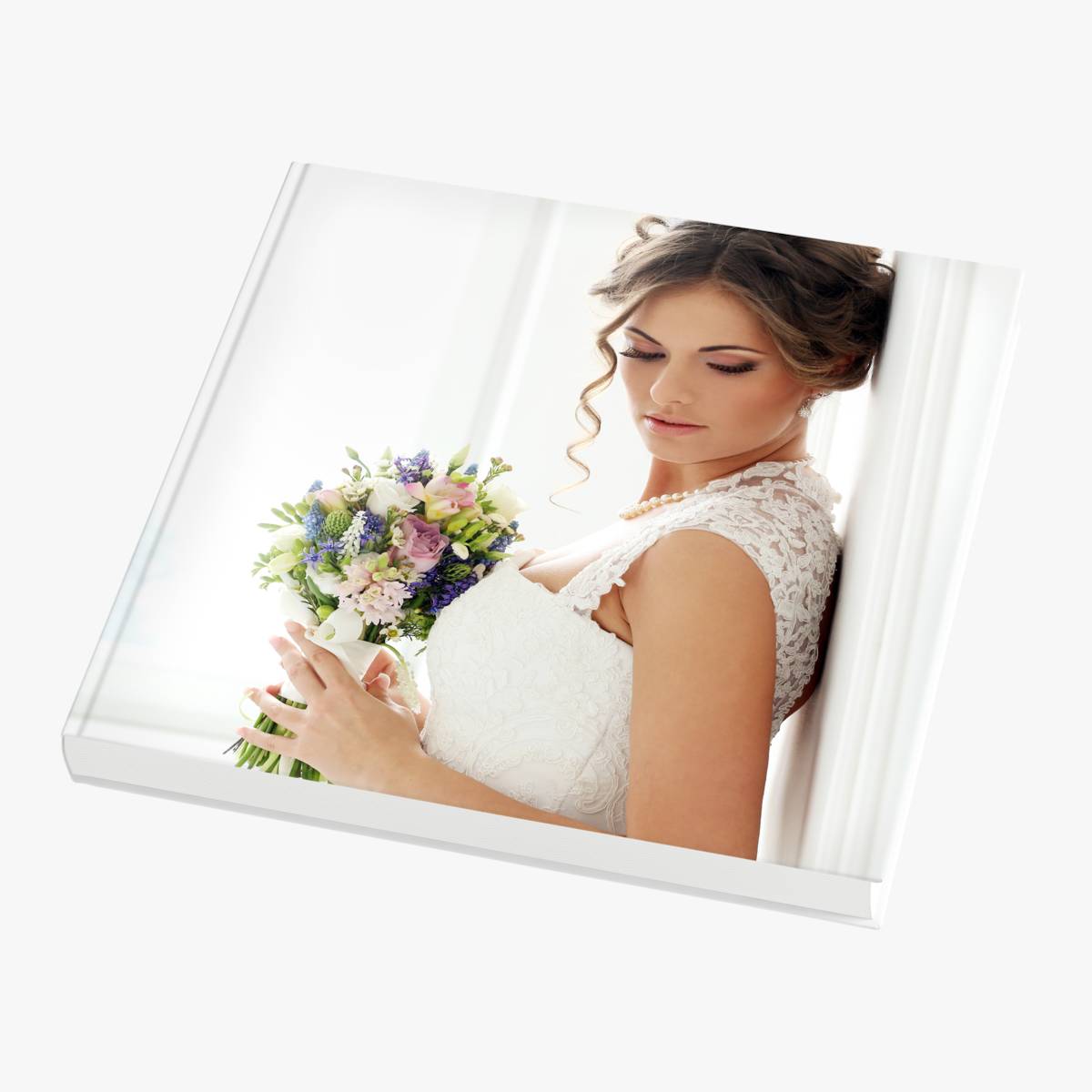 Echtfotobuch 20x20 Seidenmatt Hochzeit online bestellen - personalisierbar