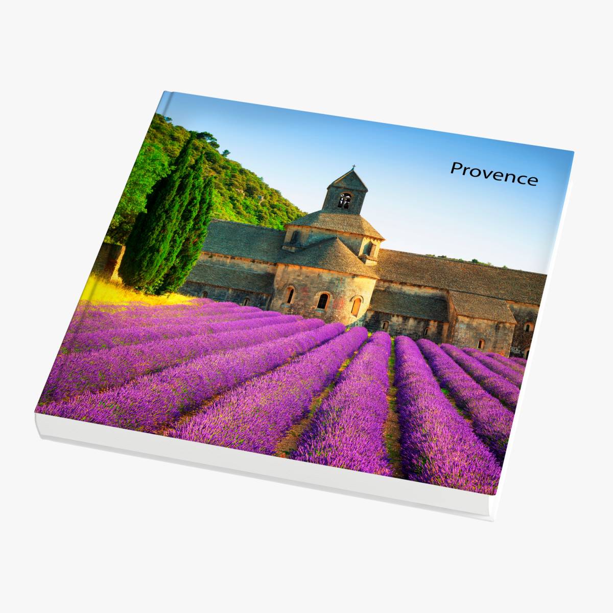 Fotobuch High End 27 x 27 drucken lassen - personalisierbar