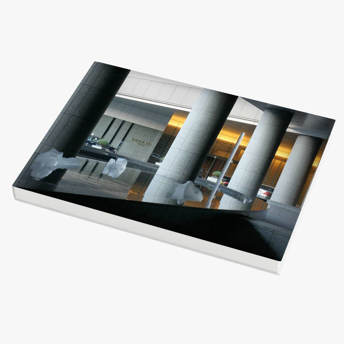 Fotobuch A3 quer echt Fotopapier mit verstaerkten Seiten - personalisierbar
