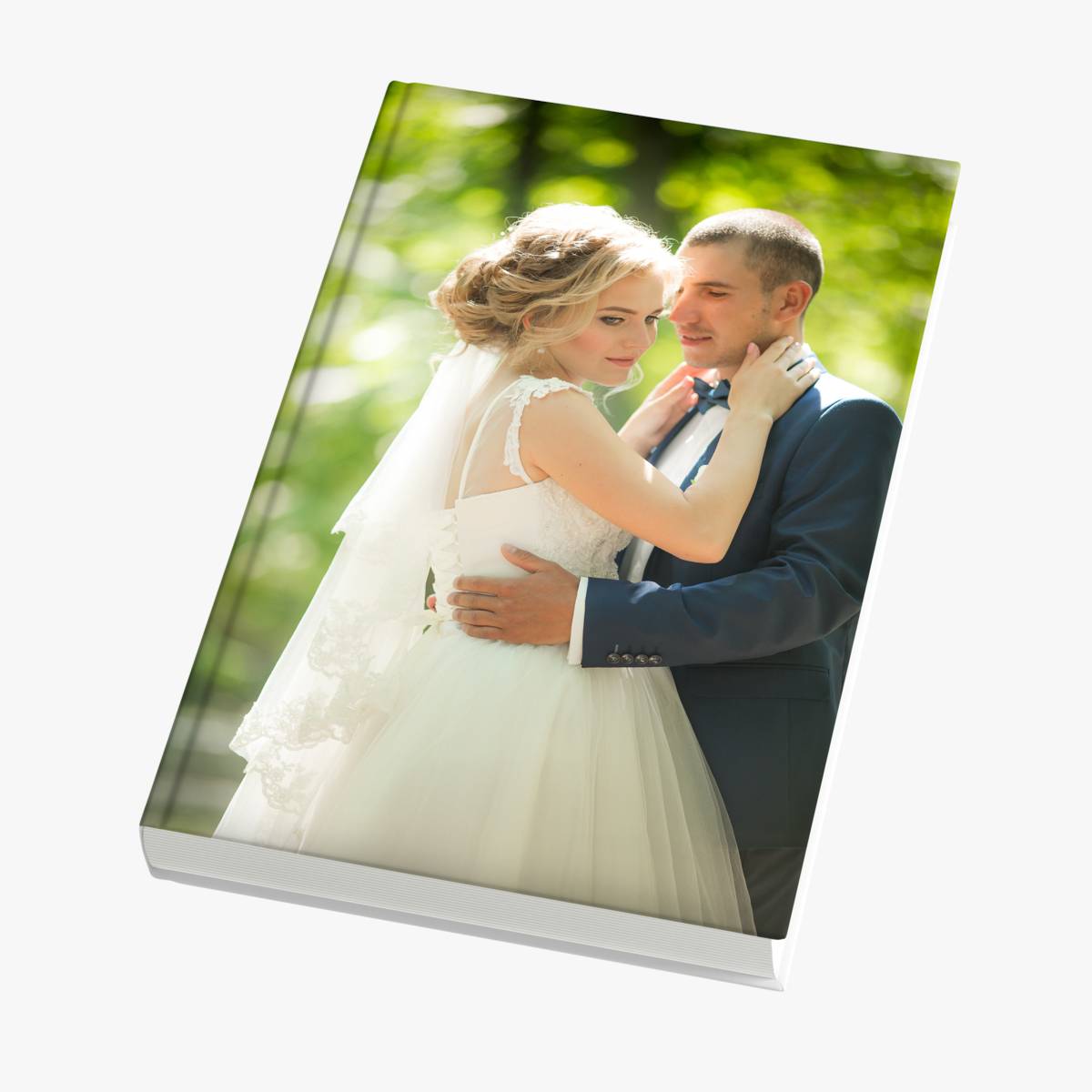 Fotobuch A4 Hochformat Matt selbst gestalten - personalisierbar