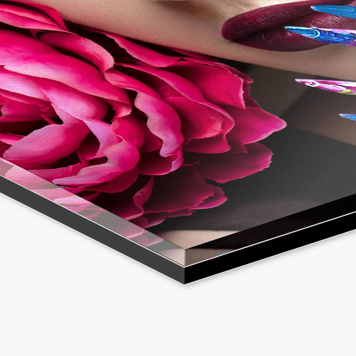 Acrylglas Foto 20x20