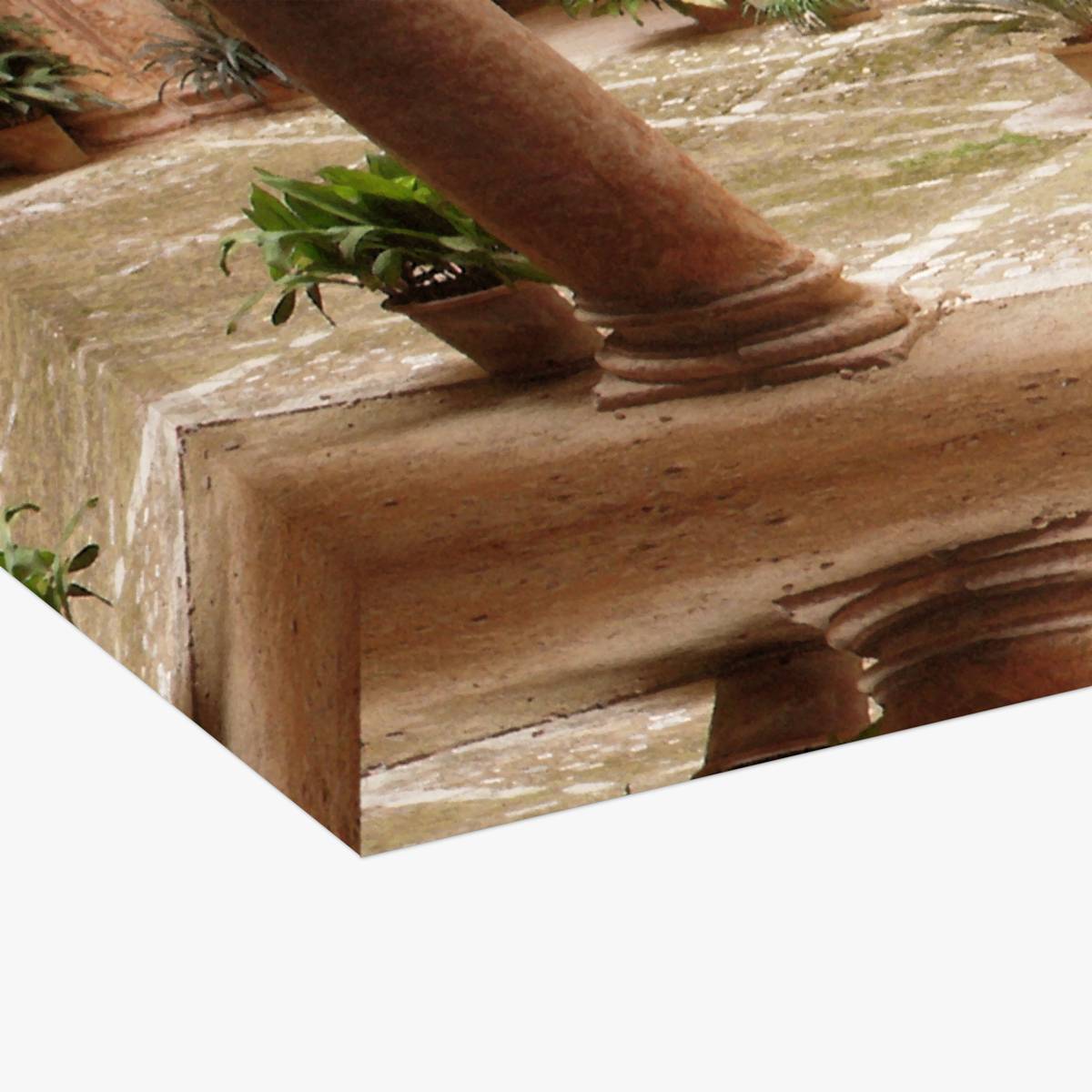 Leinwandbild 200x100cm