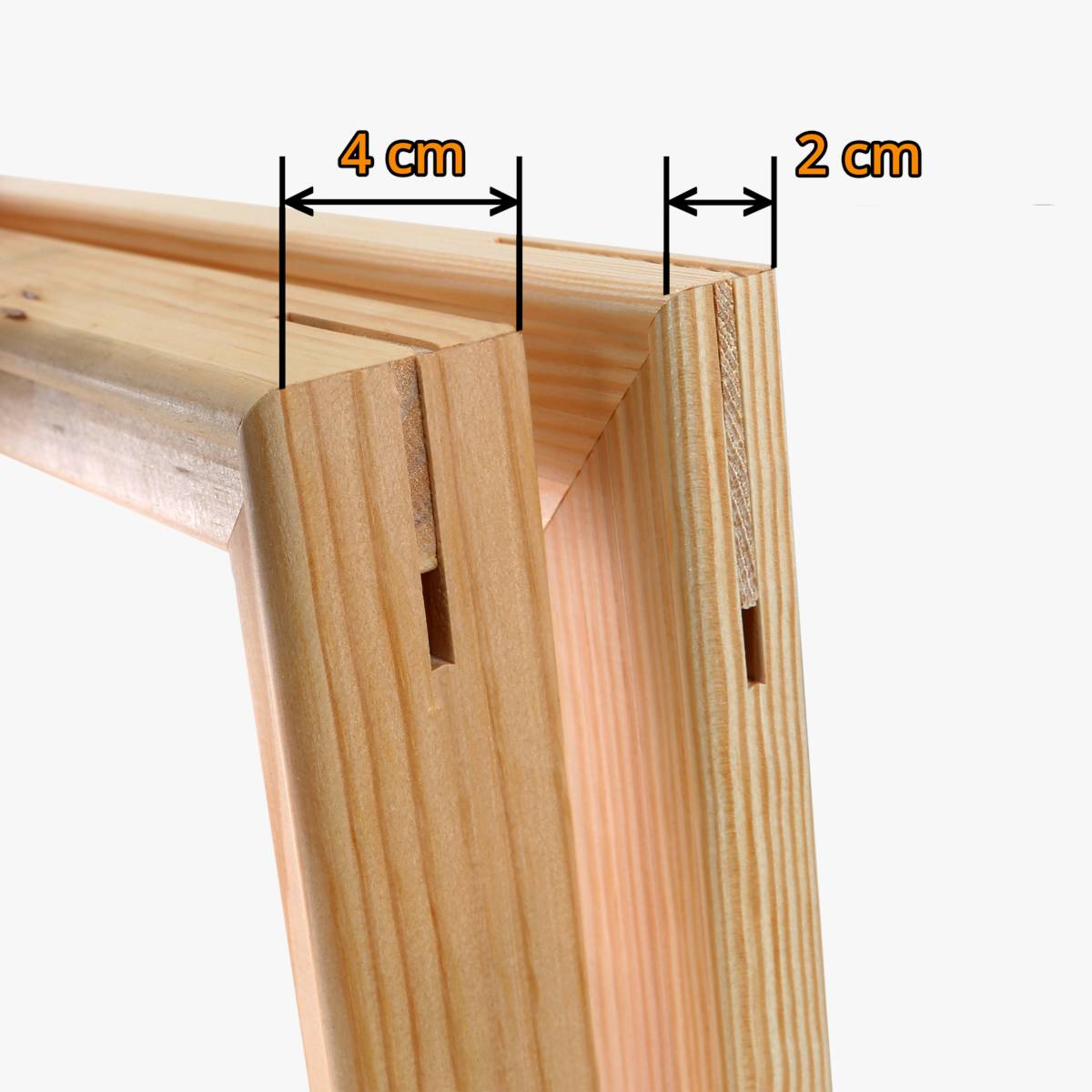 Leinwandbild 200x100cm