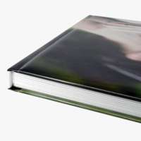 8K Echtfotobuch Plus 20x20 Silk