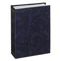 Einsteckalbum 10x15 100 Seiten Blau