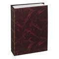 Einsteckalbum 10x15 100 Seiten Burgund
