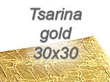 Schmuckcover 30x30 Tsarina gold