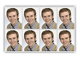 Fotosticker 8er Set 4x6cm