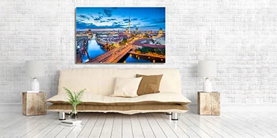Online Fotoservice Wandbild